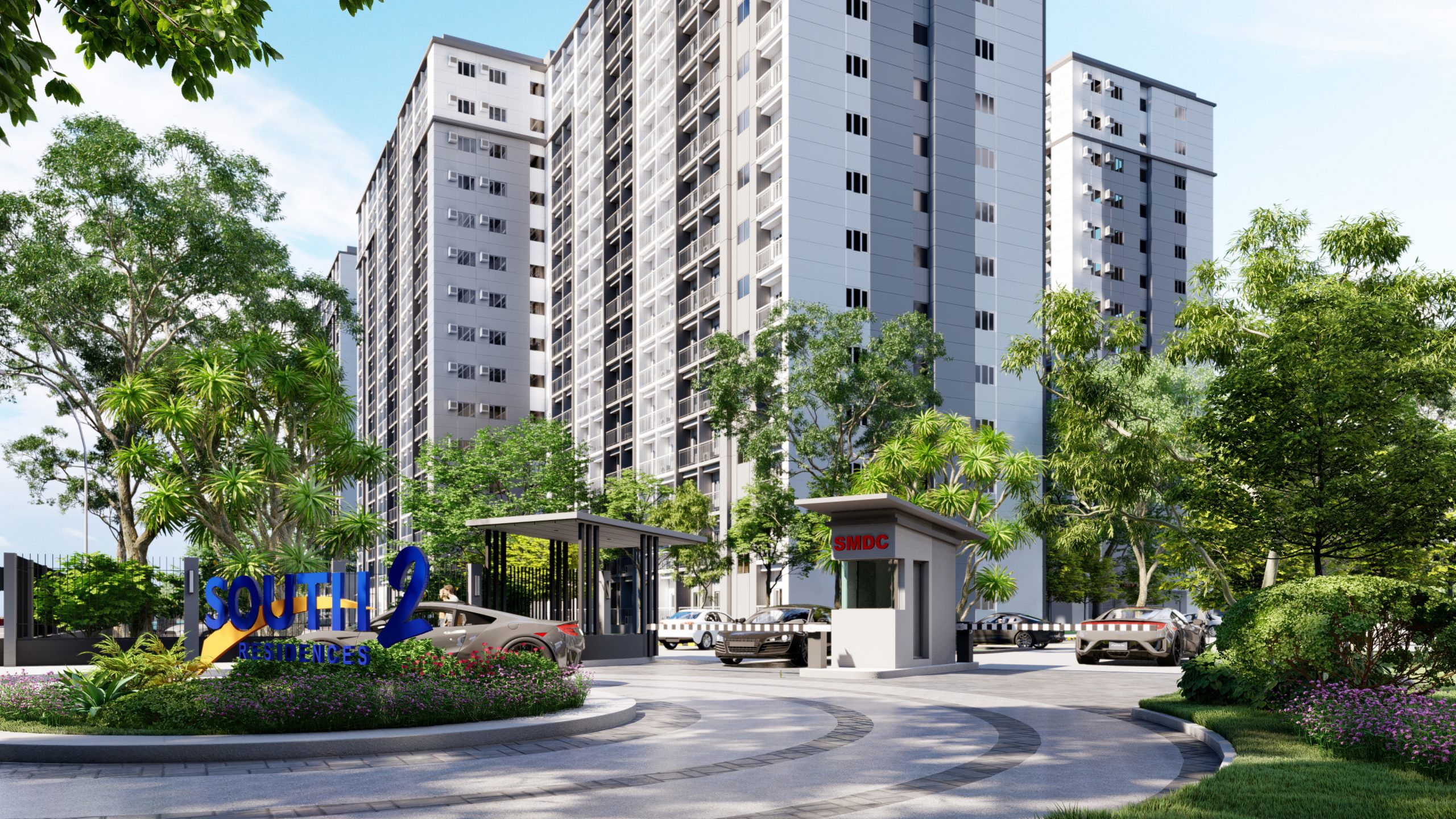 South2 Residences