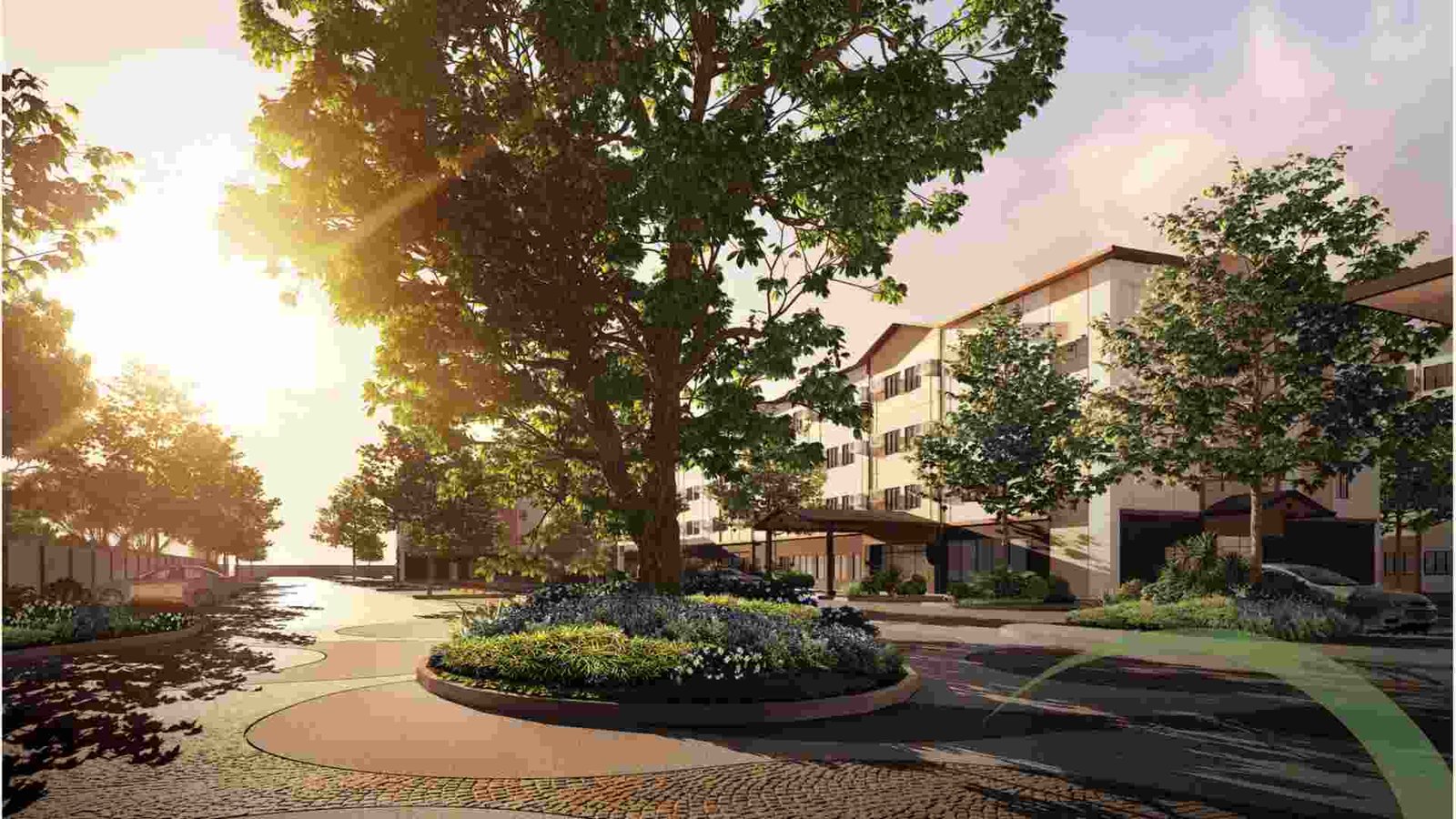 Turf Residences Property