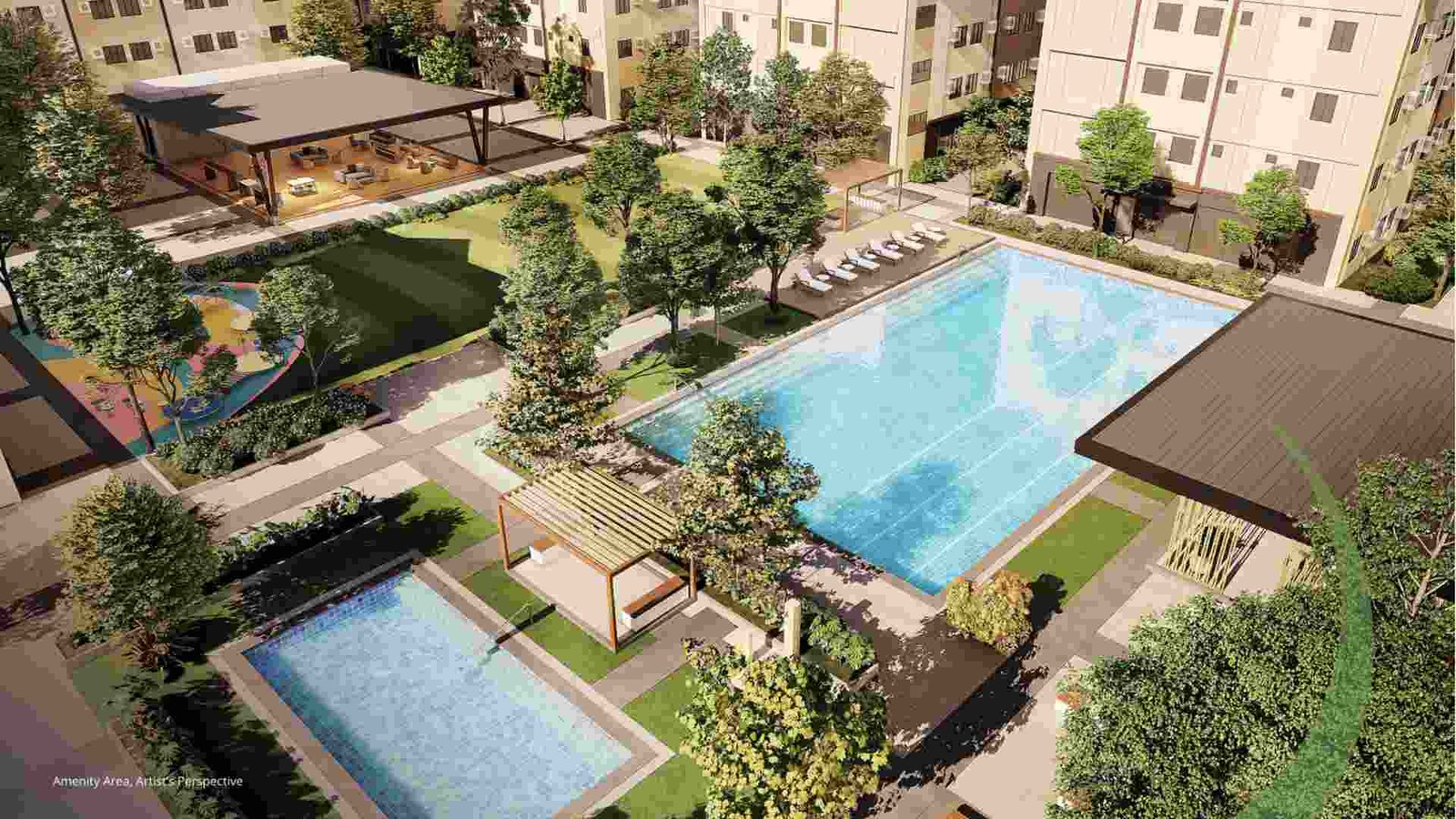 Turf Residences Property