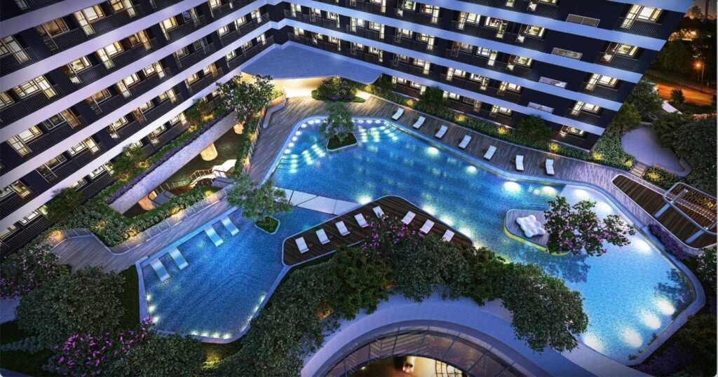 Air Residences Property