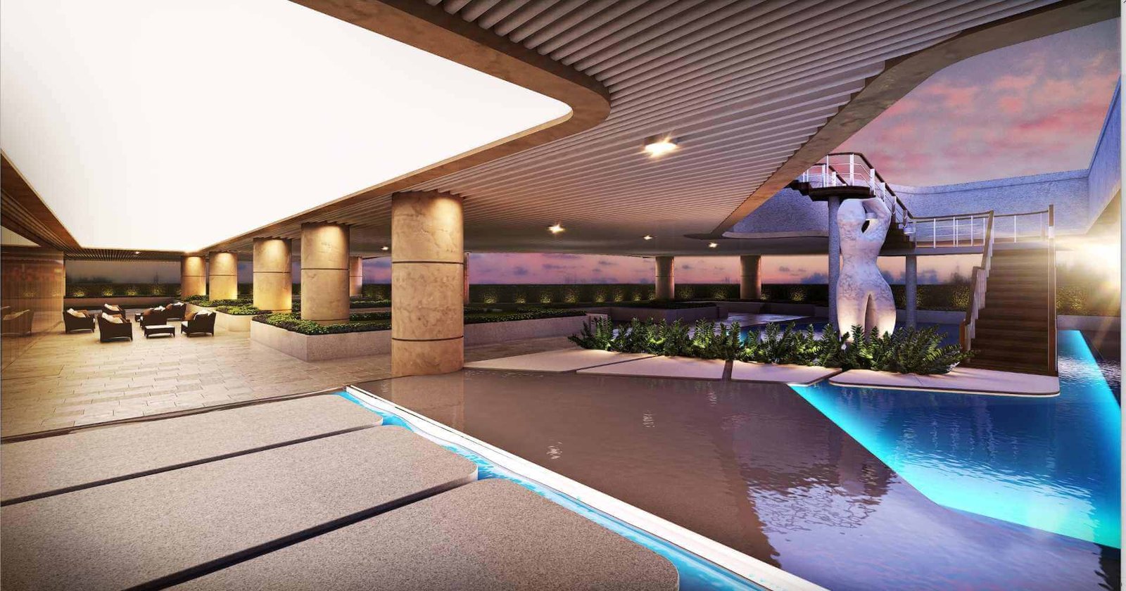 Air Residences Property