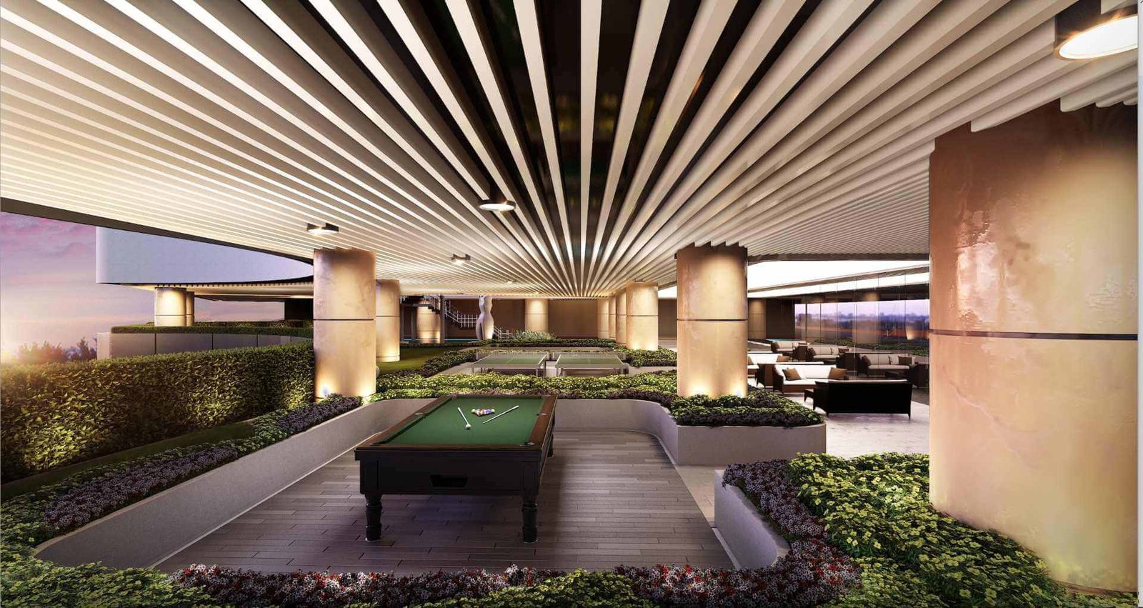 Air Residences Property