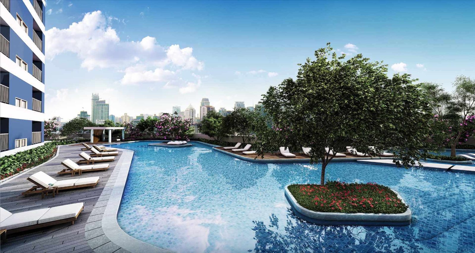 Air Residences Property