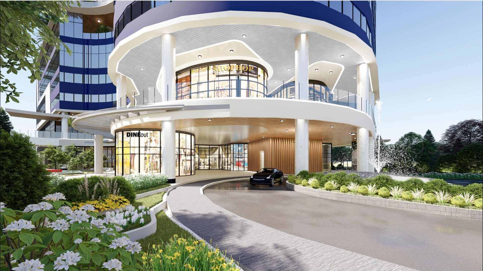 Air Residences Property