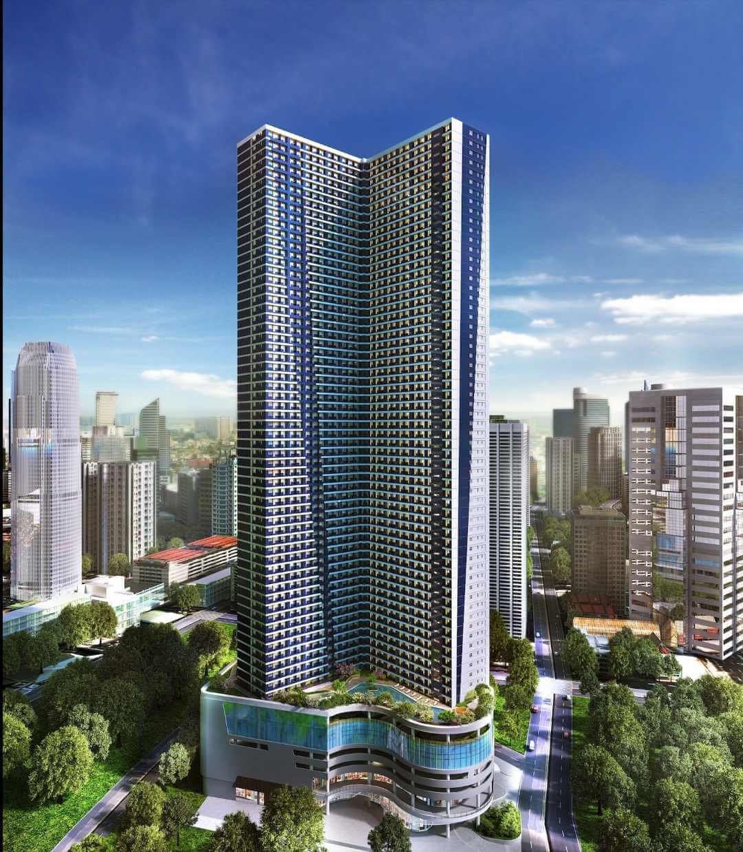 Air Residences Property