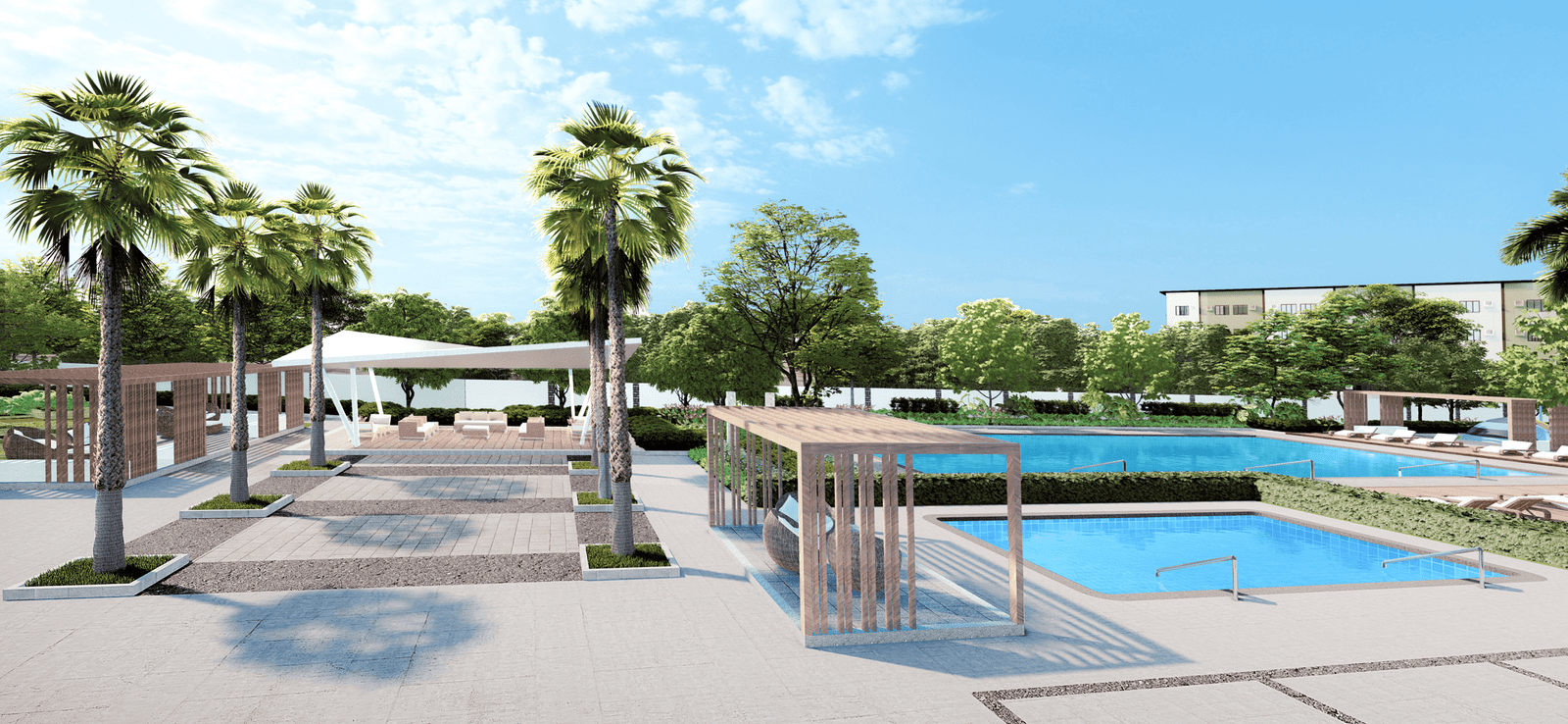 Calm Residences Property