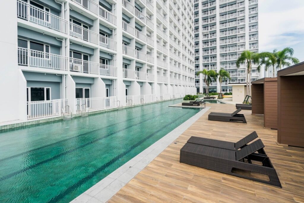 Breeze Residences Amenity Area