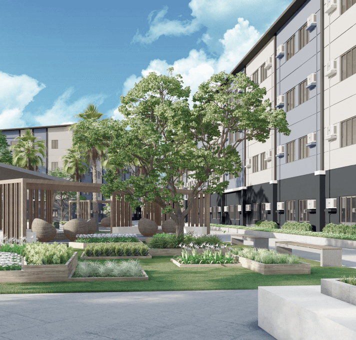 Calm Residences Property