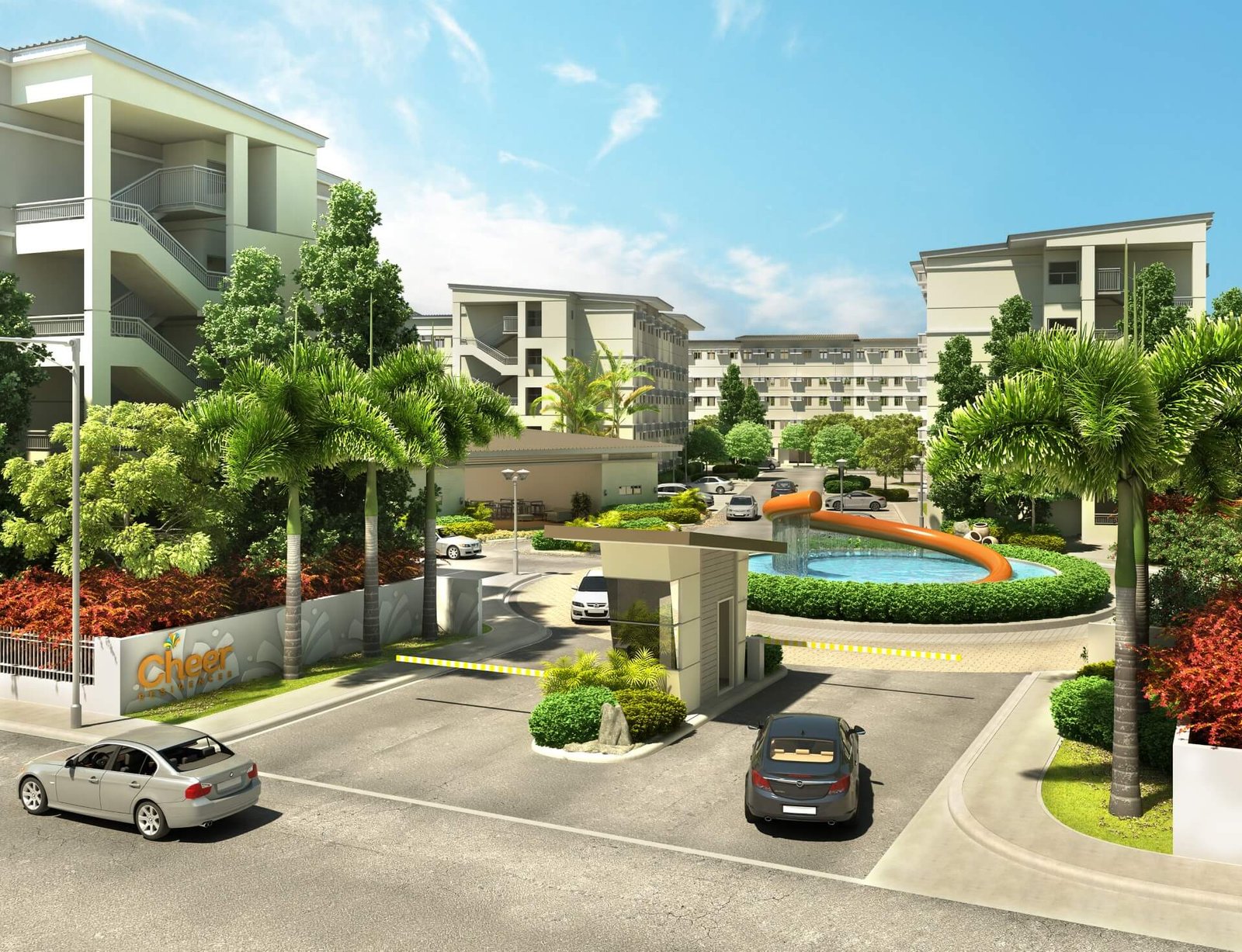 Cheer Residences Property