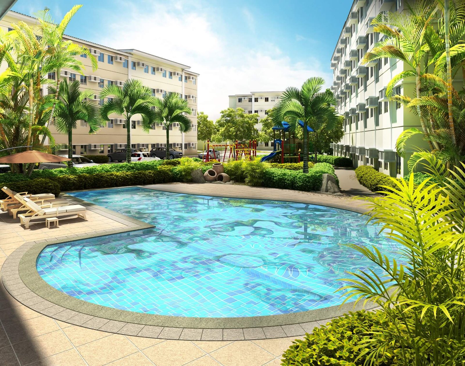Cheer Residences Property