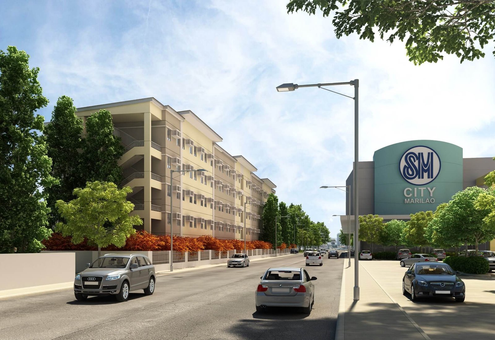 Cheer Residences Property