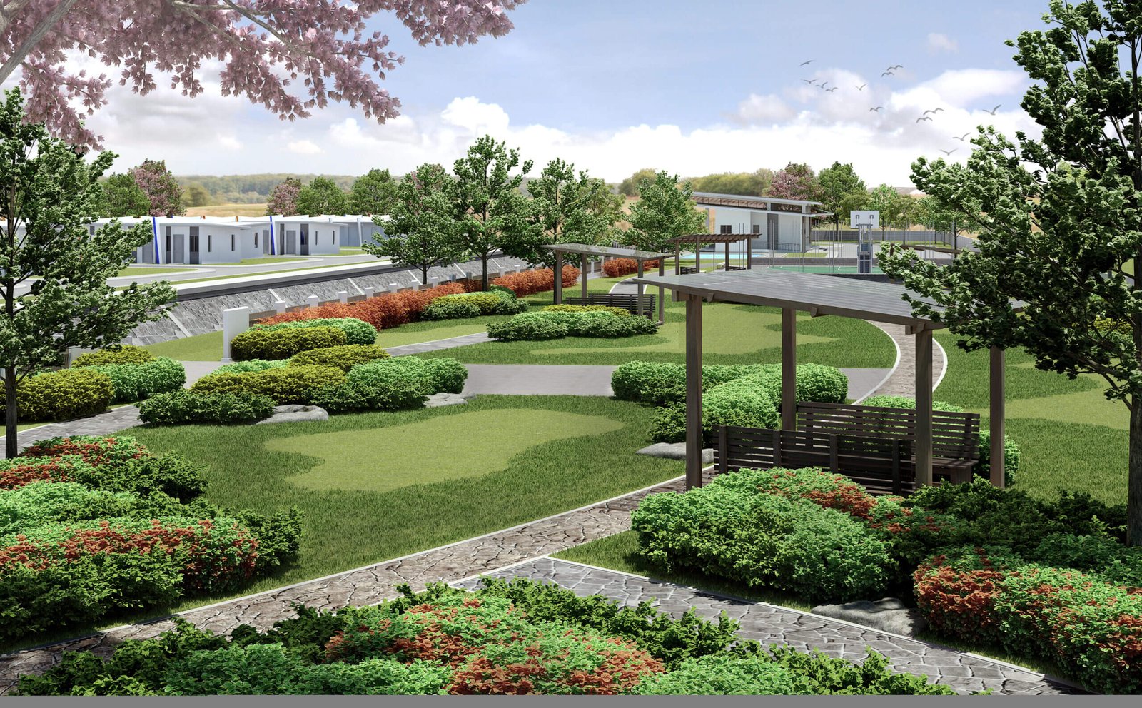 Cheerful Homes Property