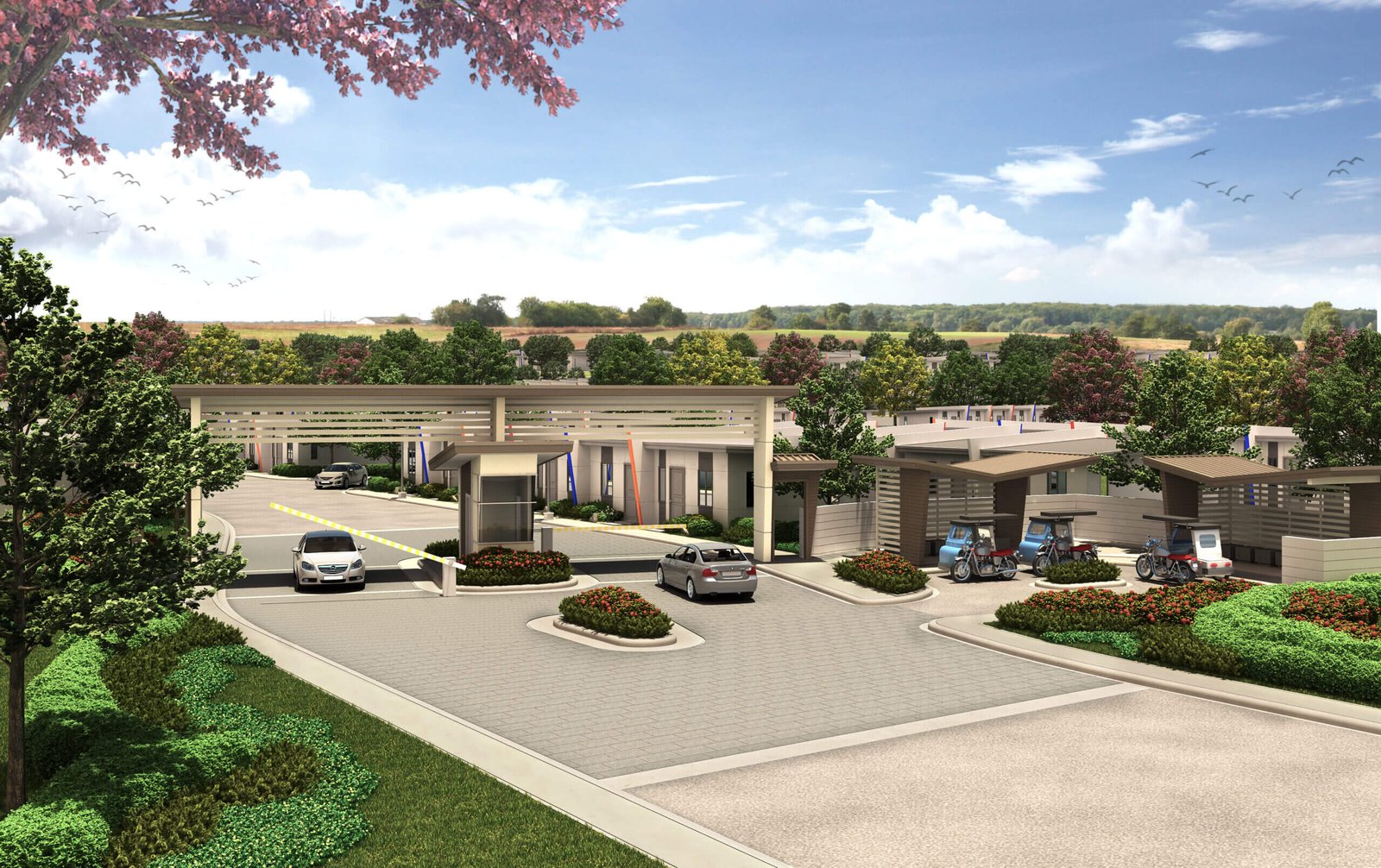 Cheerful Homes Property