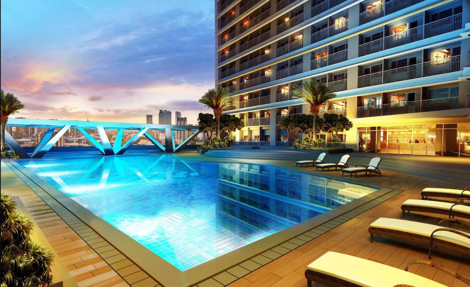 Fame Residences Property