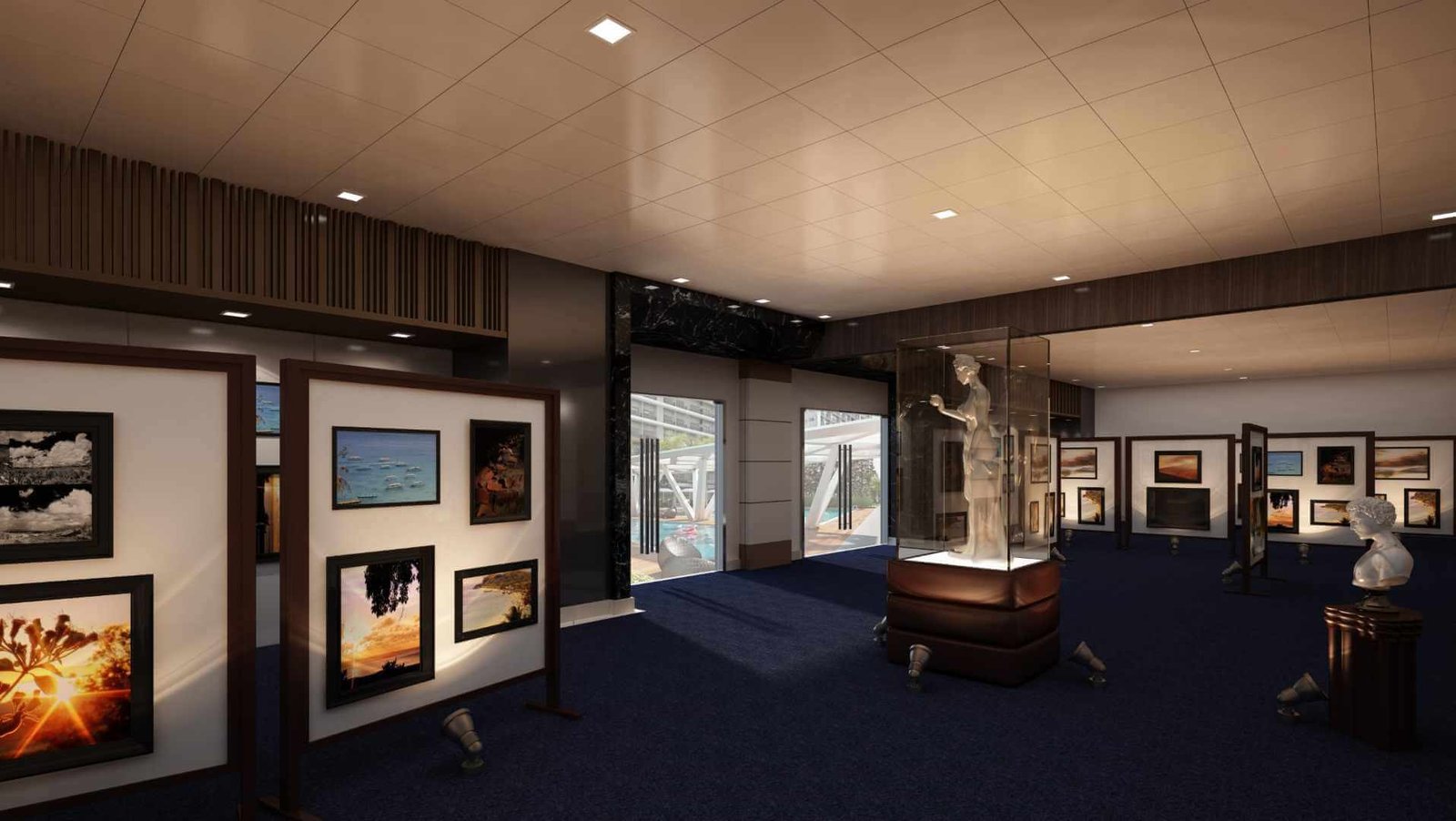 Fame Residences Property