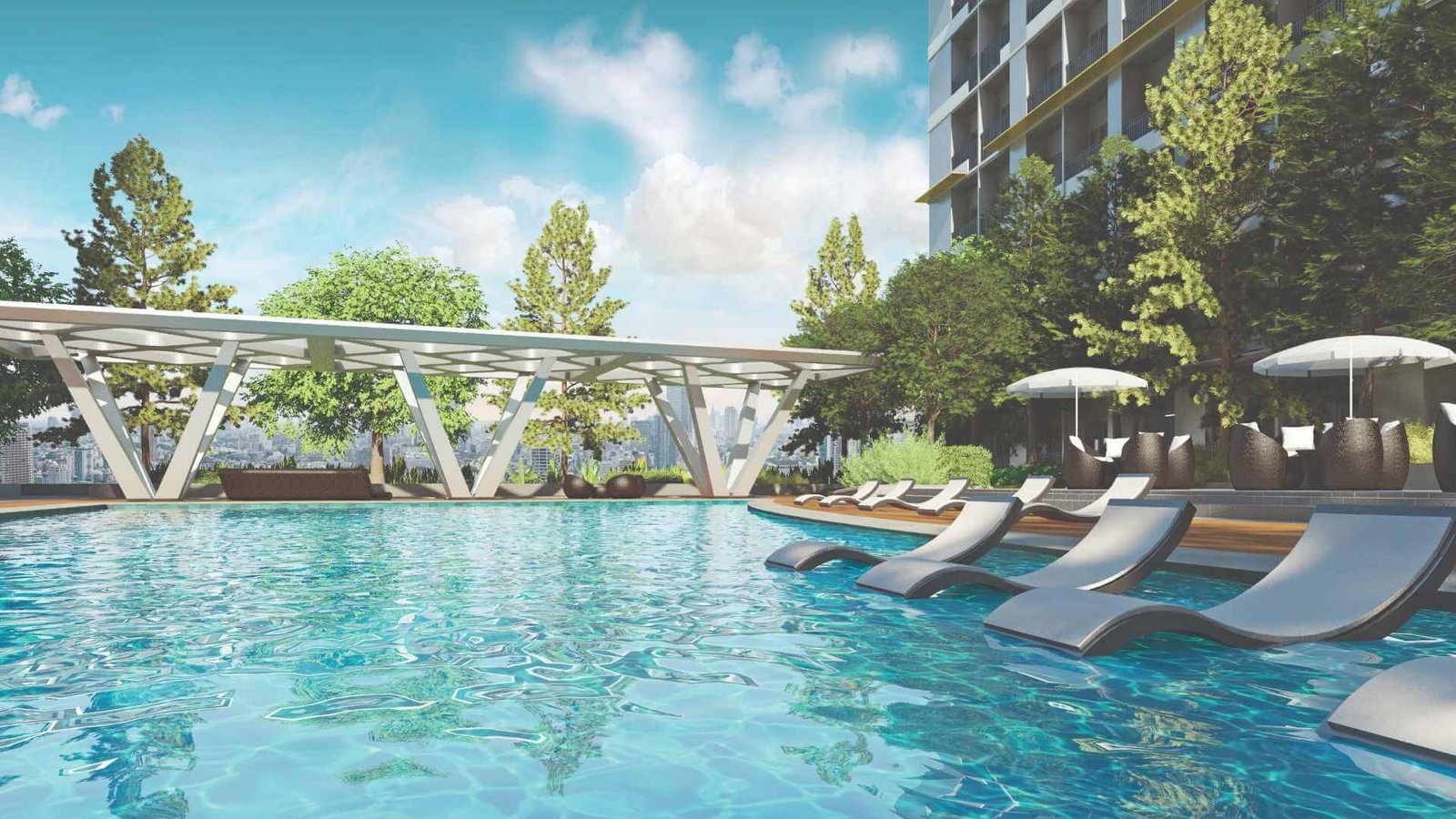 Fame Residences Property