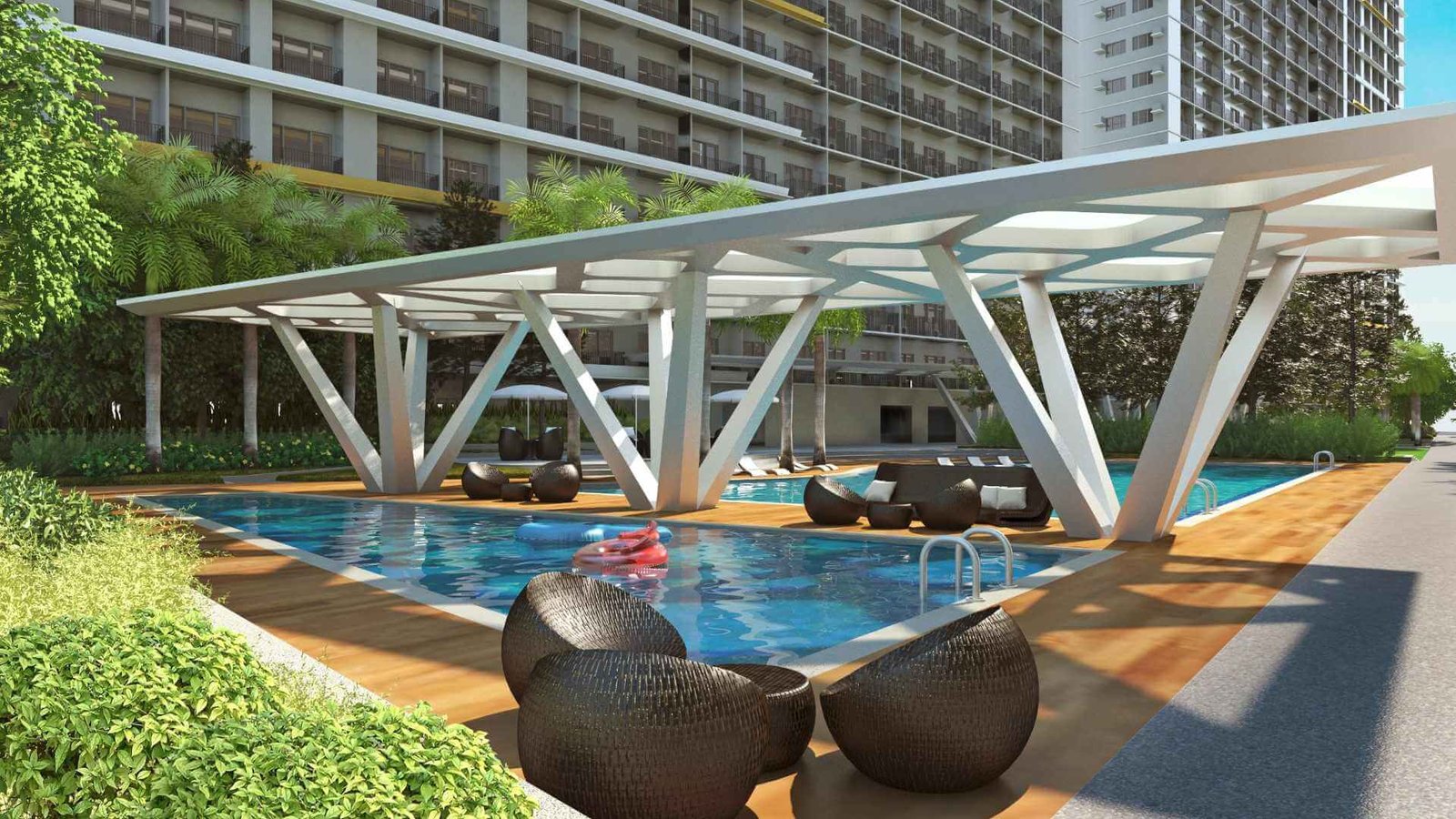 Fame Residences Property