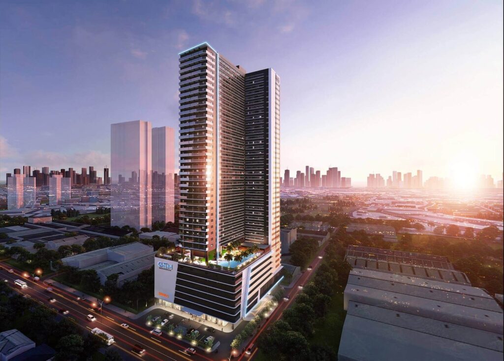 Gem Residences Property