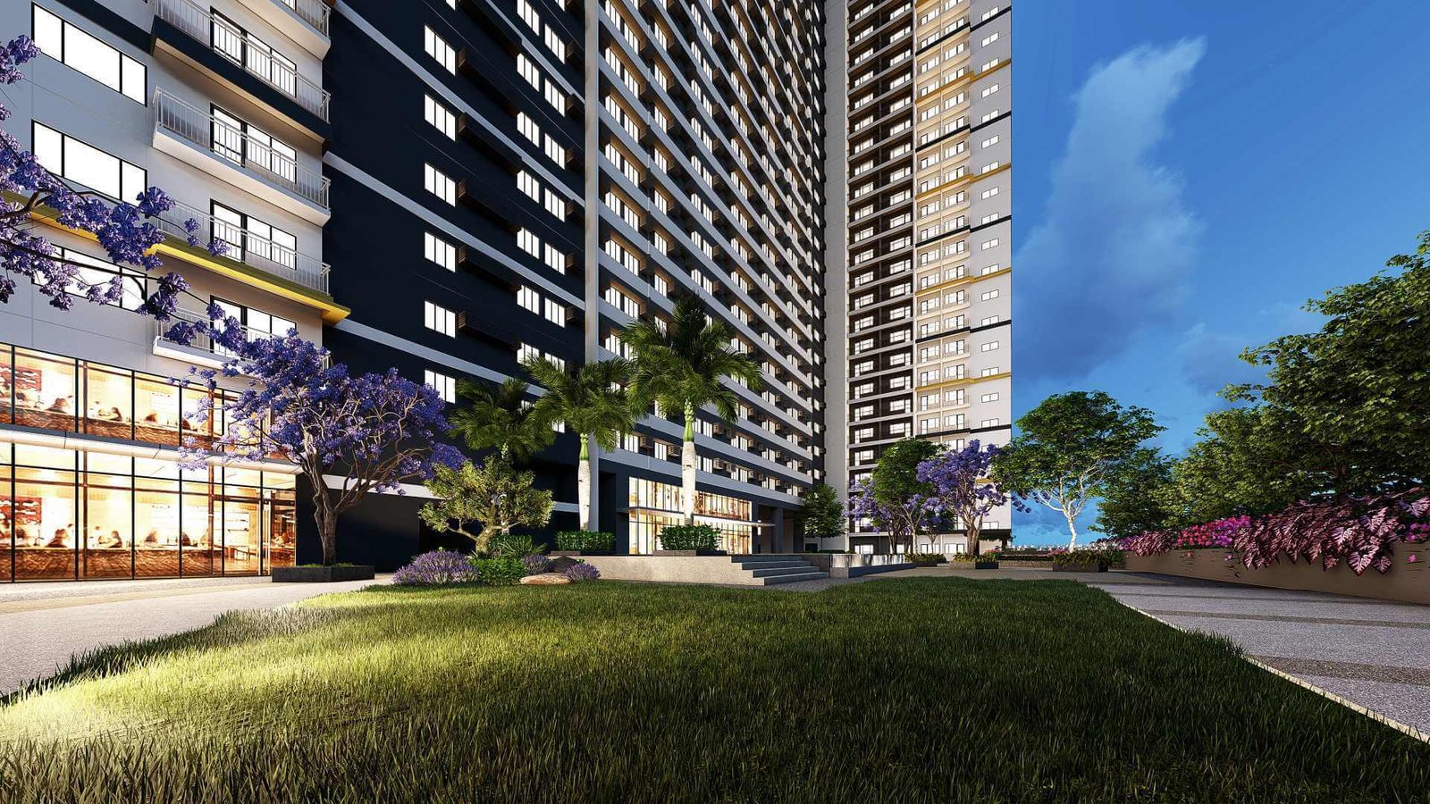 Glam Residences Property