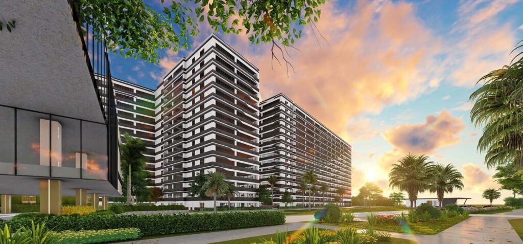 Gold Residences Property