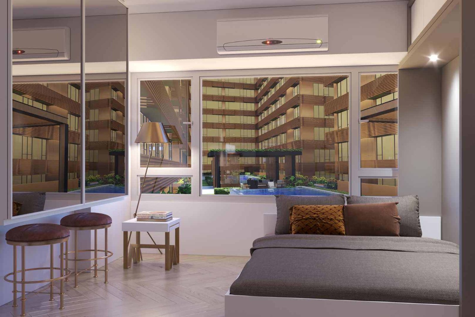 Gold Offices Property