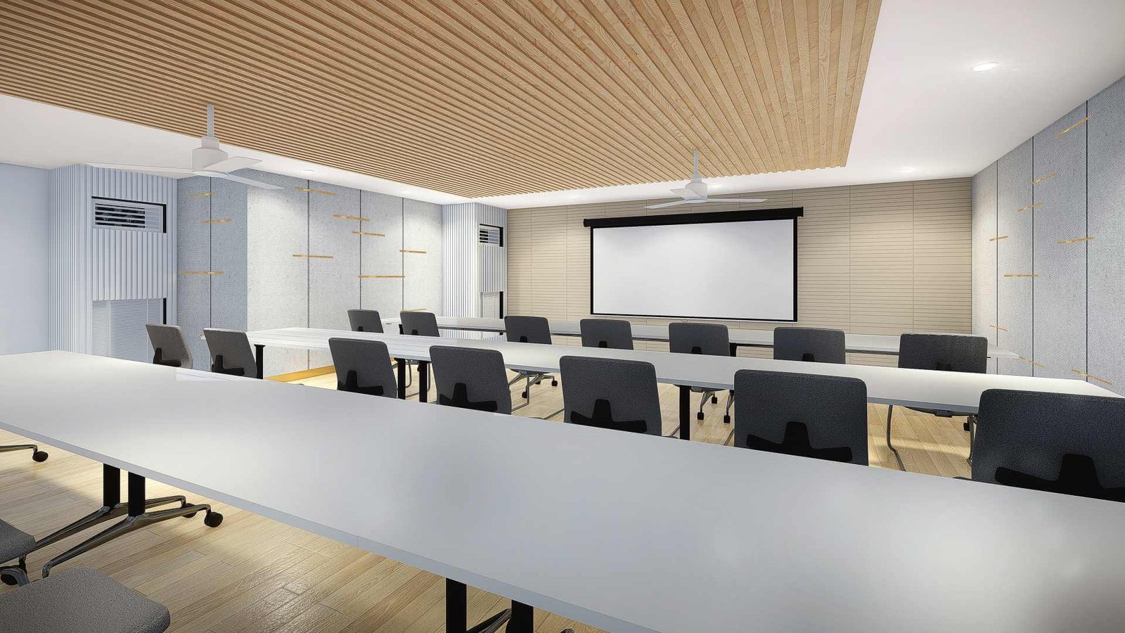 Gold Offices Property