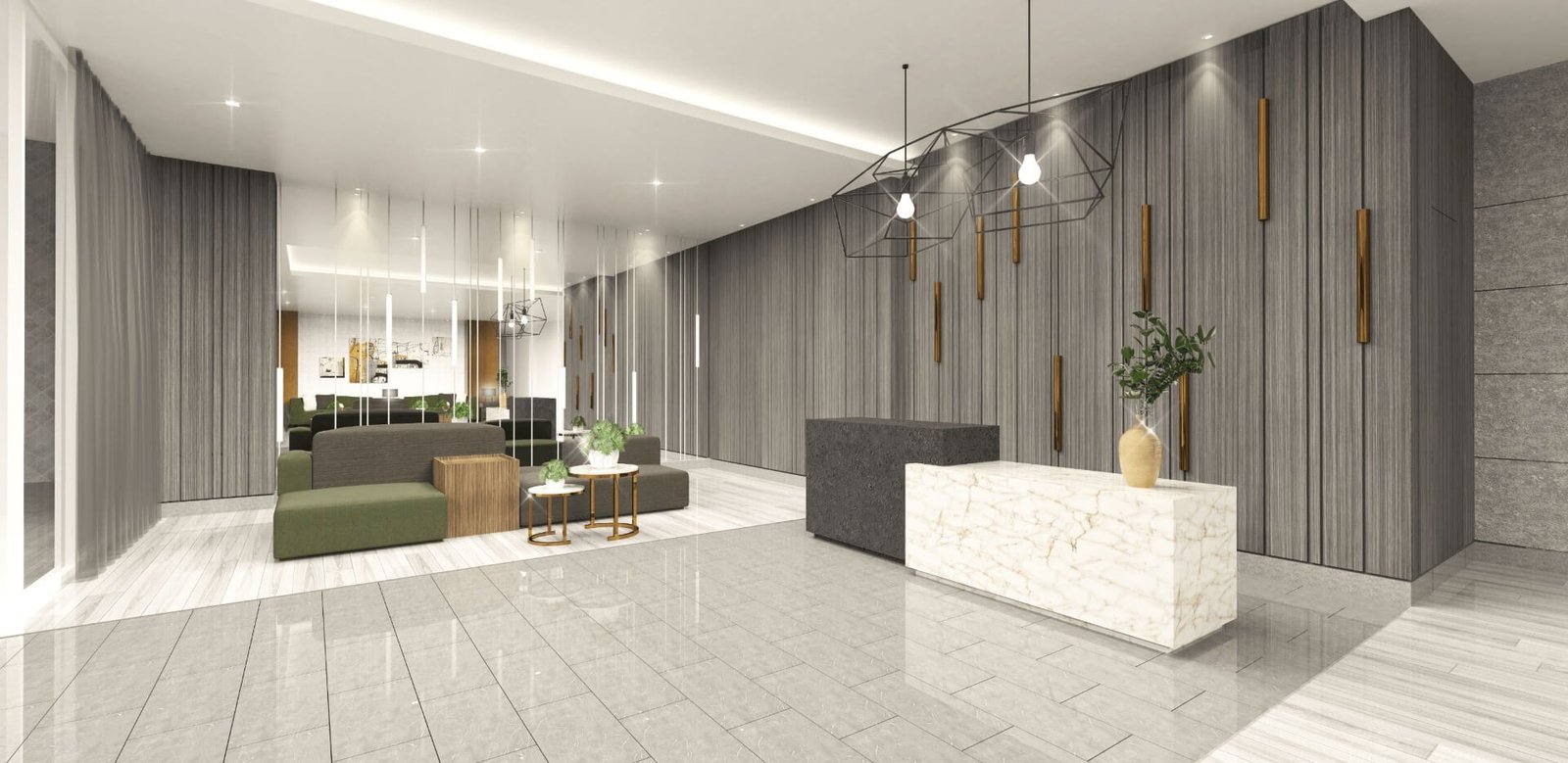 Green 2 Residences Property