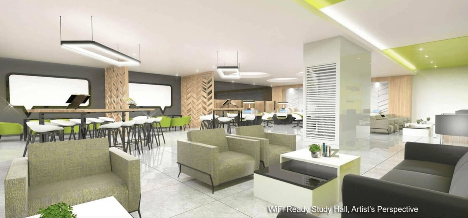 Green 2 Residences Property