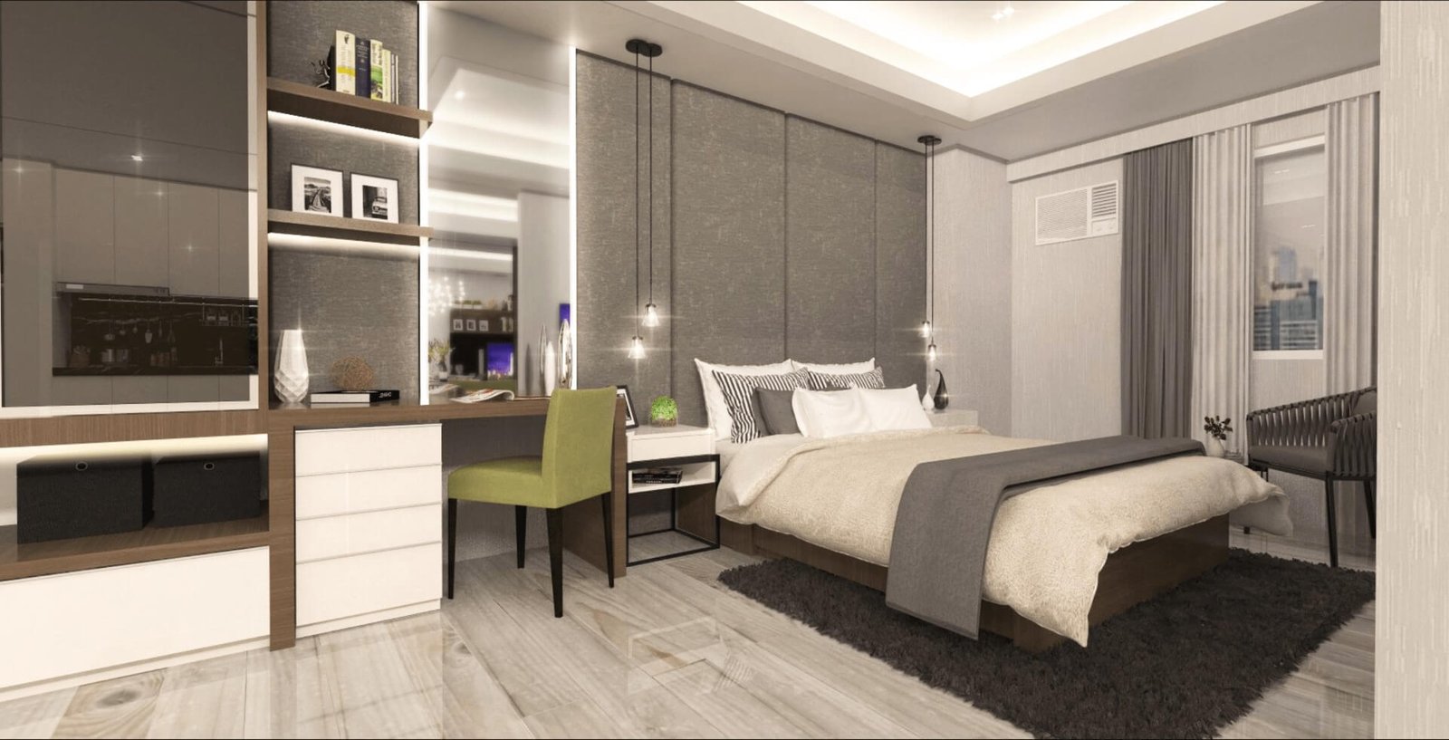 Green 2 Residences Property