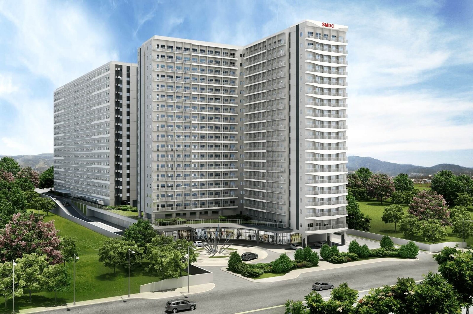 Green 2 Residences Property