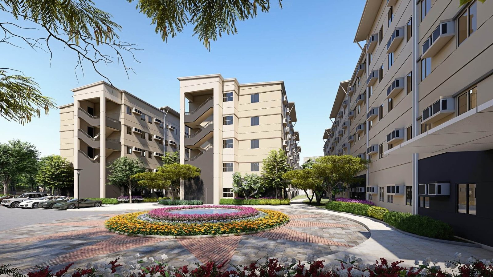 Hill Residences Property