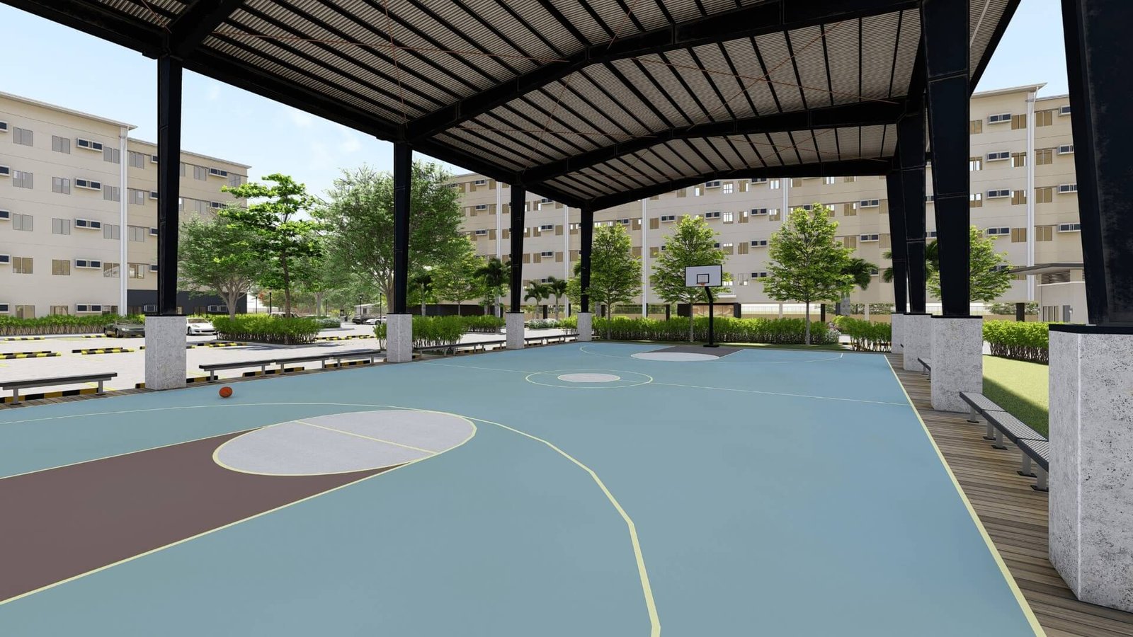 Hill Residences Property