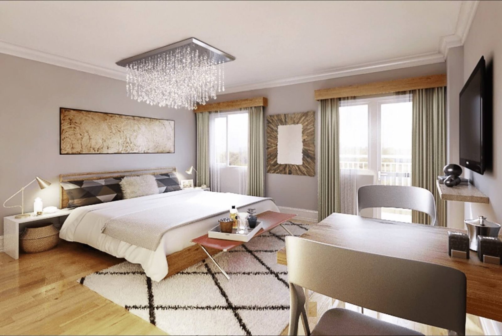 Hill Residences Property