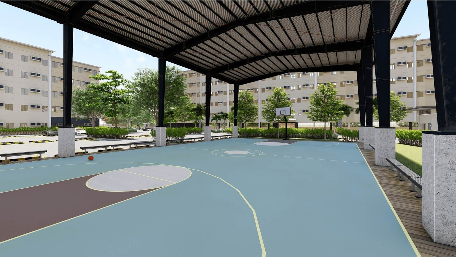 Hope Residences Property