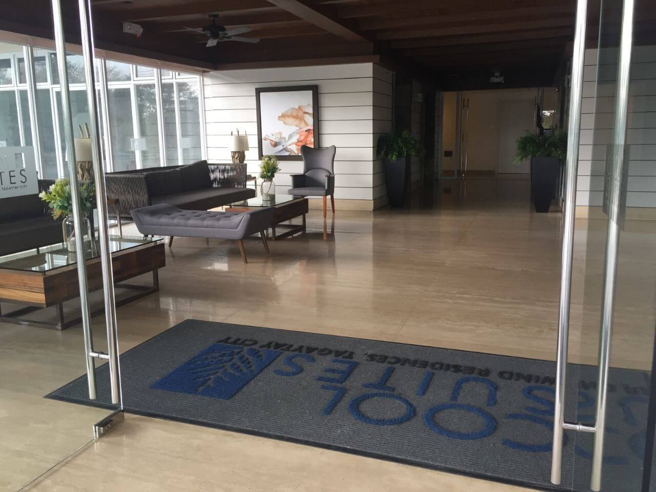 Cool Suites at Wind Residences Property