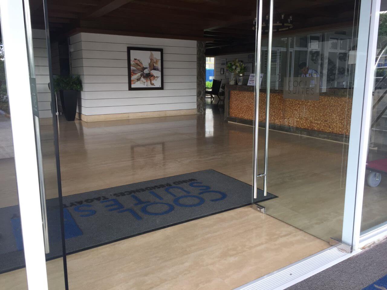 Cool Suites at Wind Residences Property