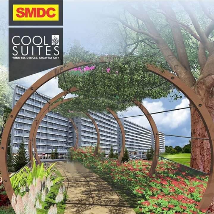 Cool Suites at Wind Residences Property