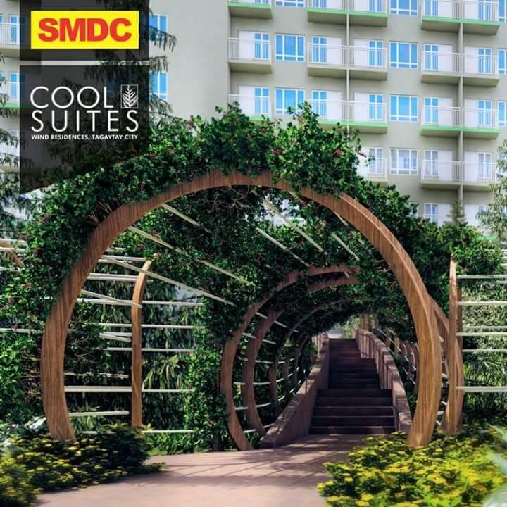 Cool Suites at Wind Residences Property
