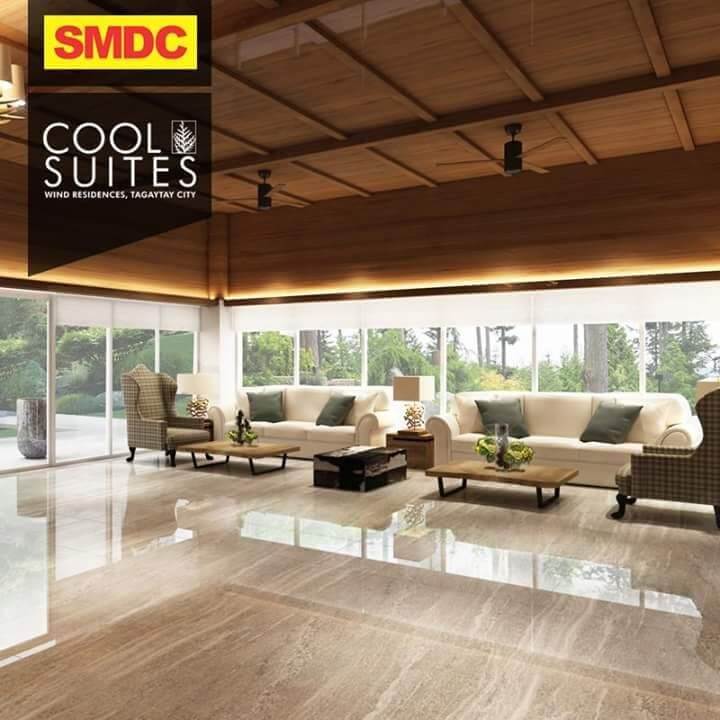 Cool Suites at Wind Residences Property