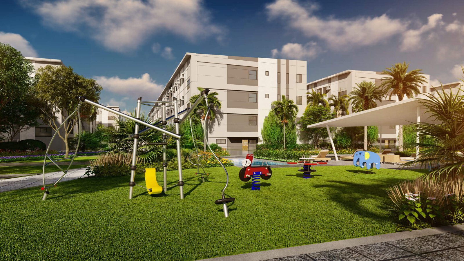 Joy Residences Property