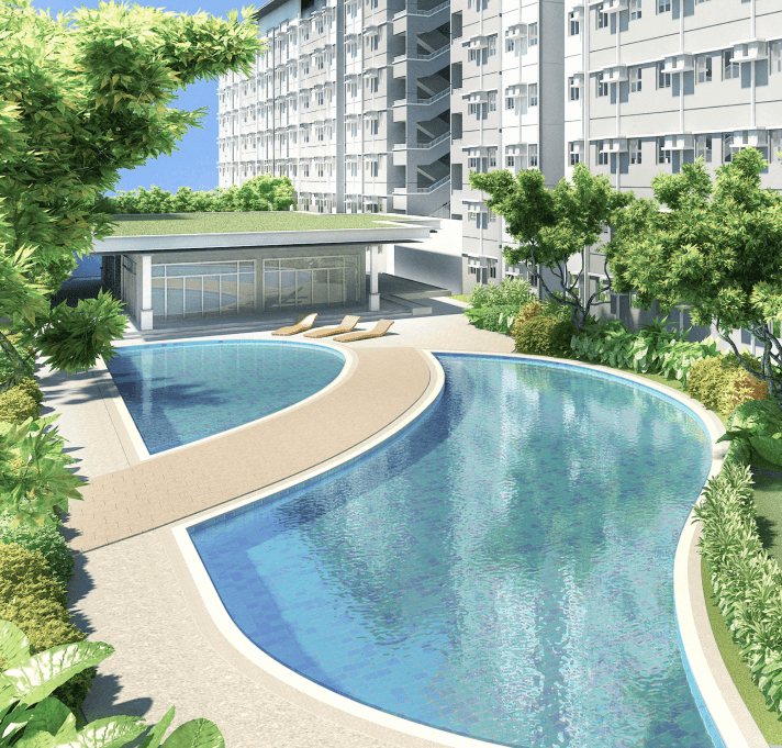 Leaf Residences Property