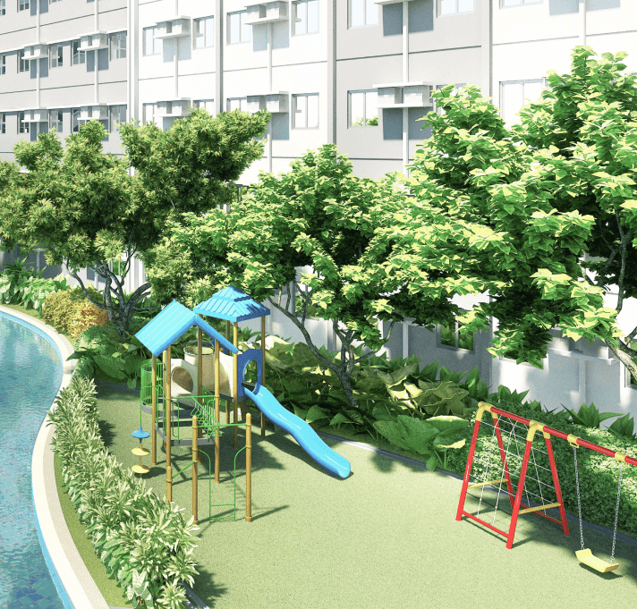 Leaf Residences Property