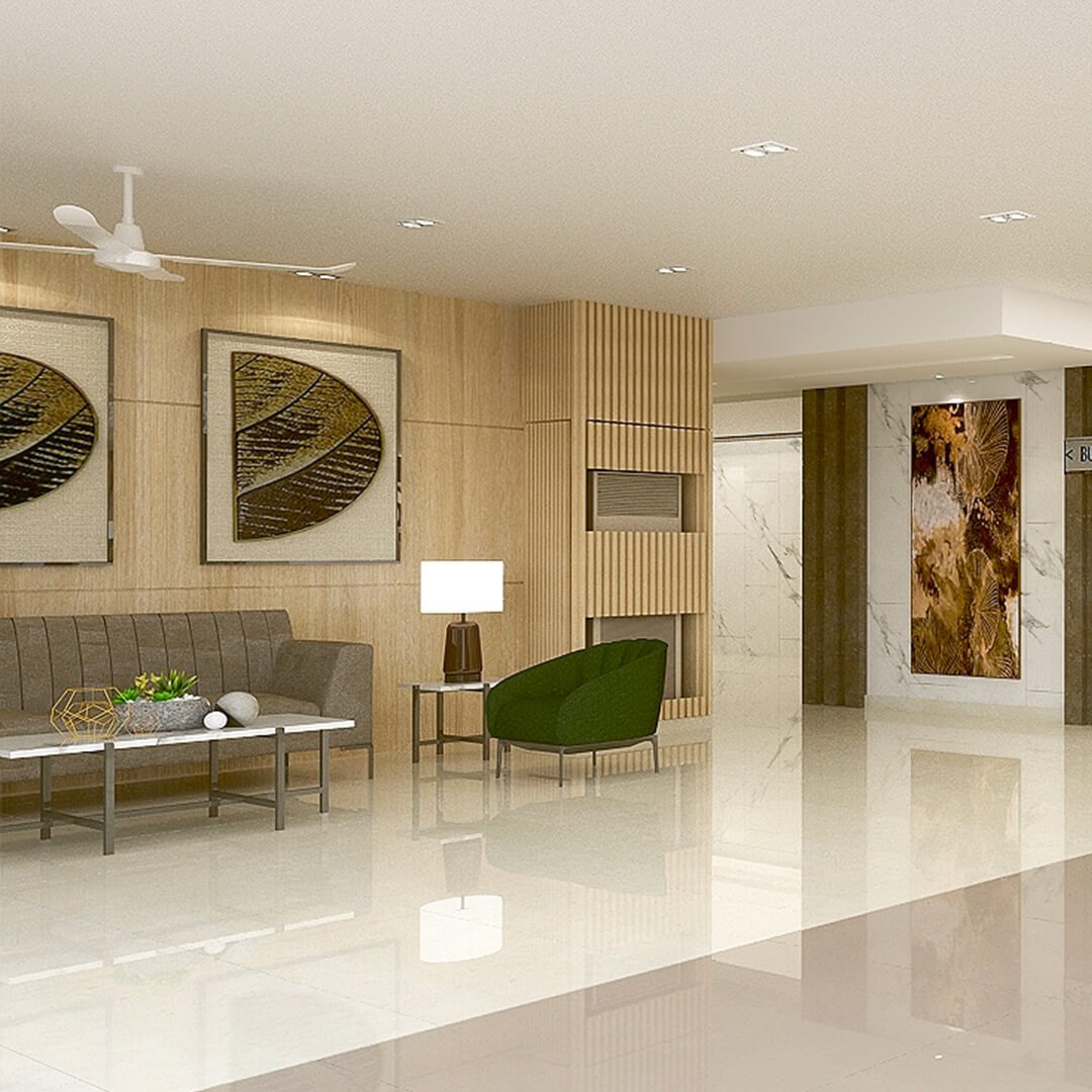 Leaf Residences Property