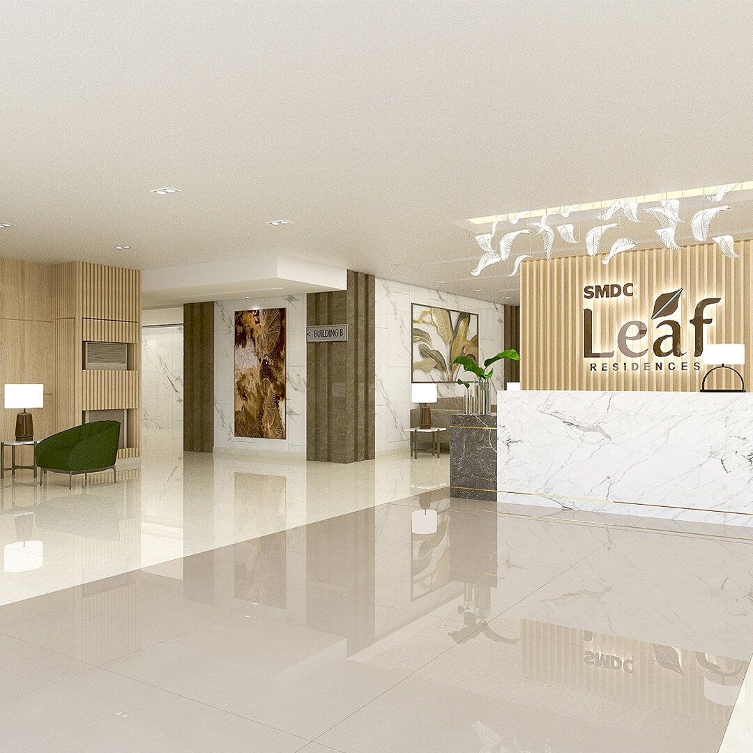 Leaf Residences Property