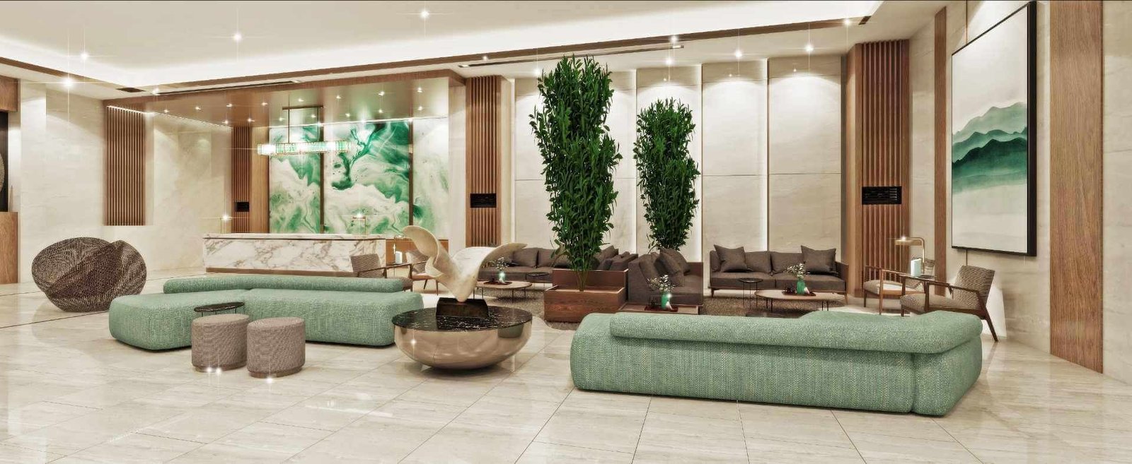 Mint Residences Property