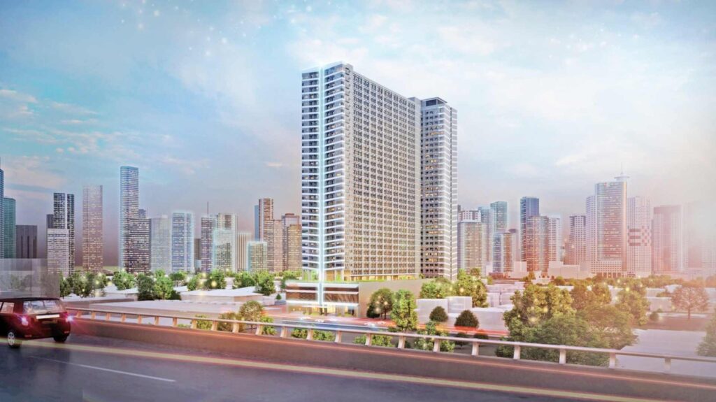 Mint Residences Property