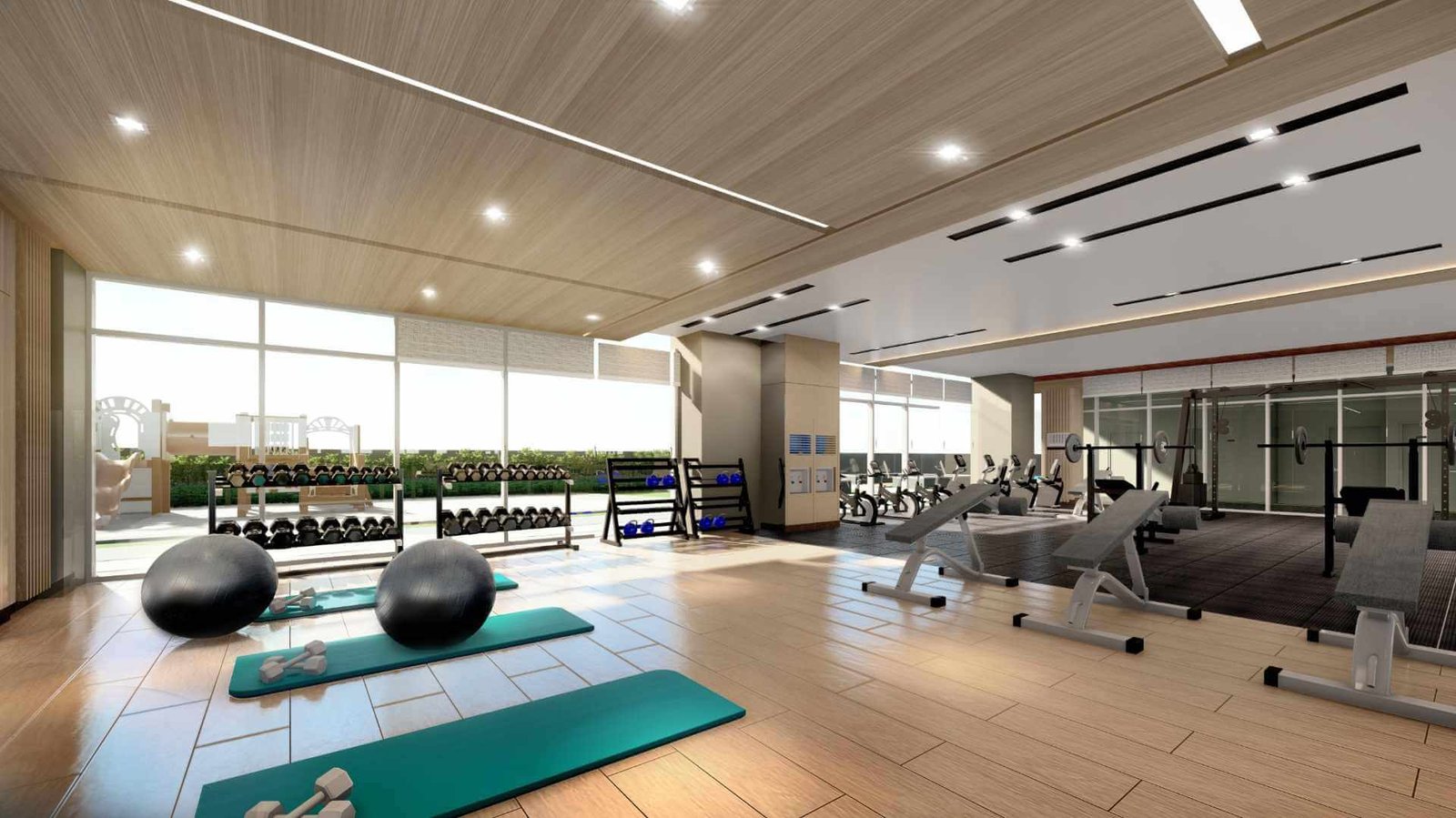 Mint Residences Property