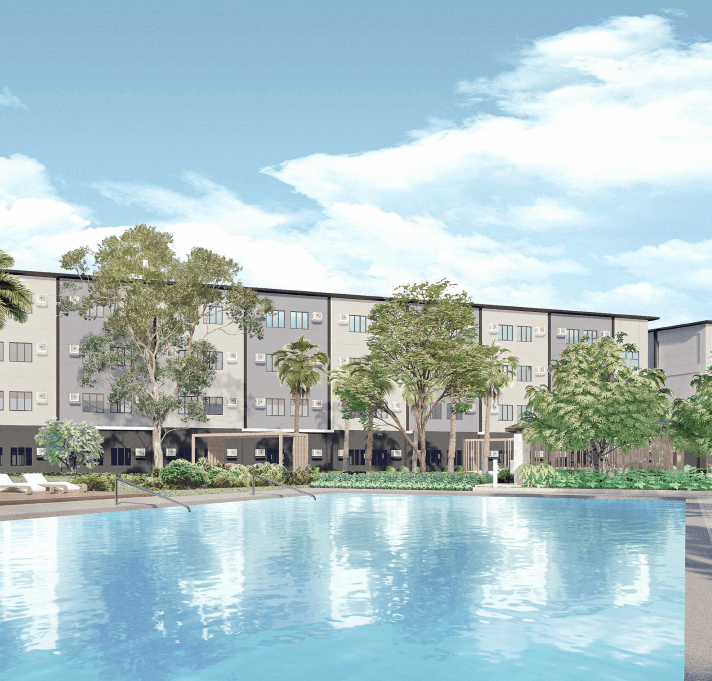 Calm Residences Property