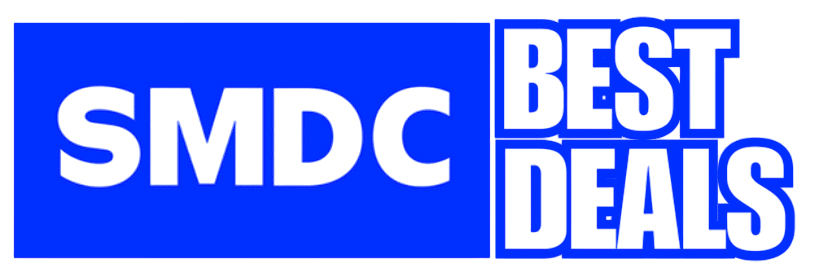 SMDC Best Deals Logo