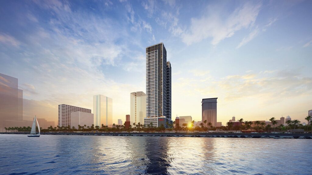 Sands Residences Property